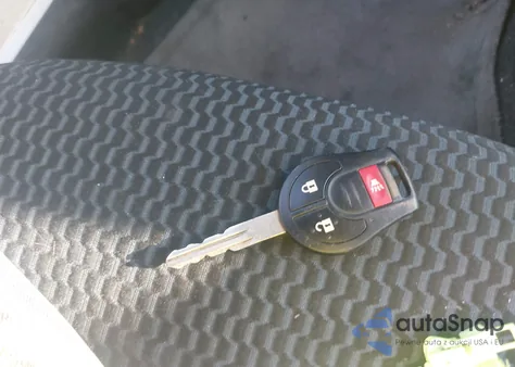 2014 Nissan Versa Note Sv from USA, damaged, VIN 3N1CE2CP3EL387983